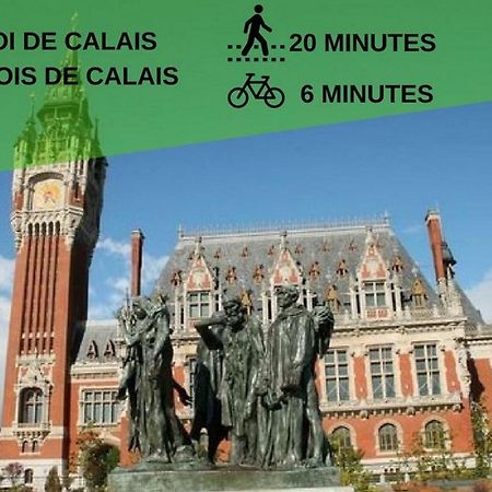 Welcome Calais - Supercalais Exteriör bild